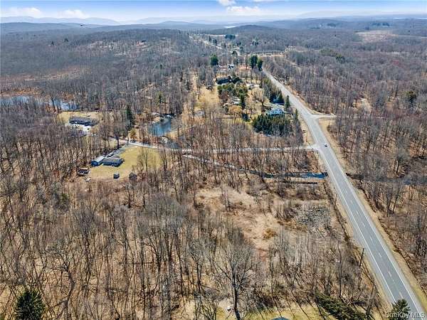 4 Acres of Commercial Land for Sale in Plattekill, New York