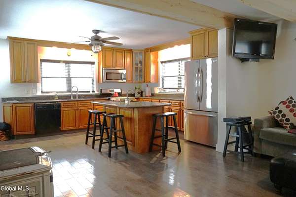 20 Acres of Recreational Land with Home for Sale in East Durham, New York