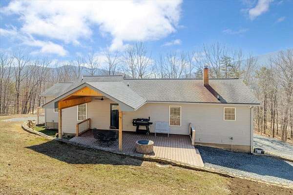 3.36 Acres of Land with Home for Sale in Salem, Virginia