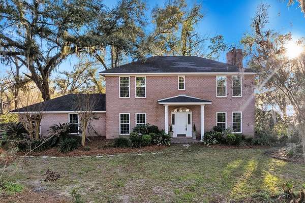 3.23 Acres of Land with Home for Sale in Lake Park, Georgia