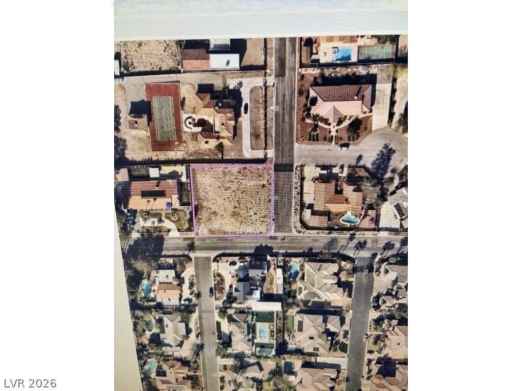 0.52 Acres of Residential Land for Sale in Las Vegas, Nevada