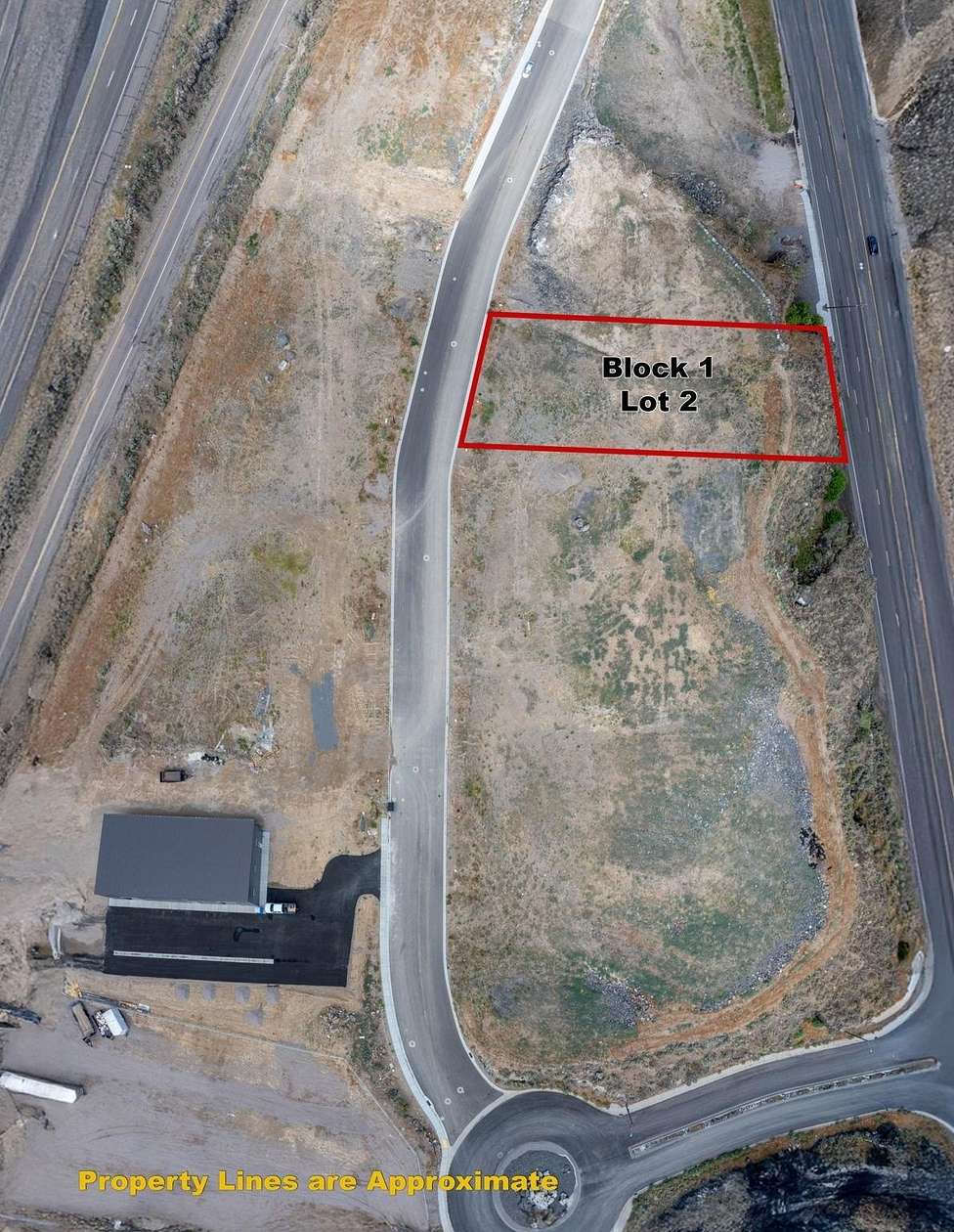 0.62 Acres of Commercial Land for Sale in Pocatello, Idaho