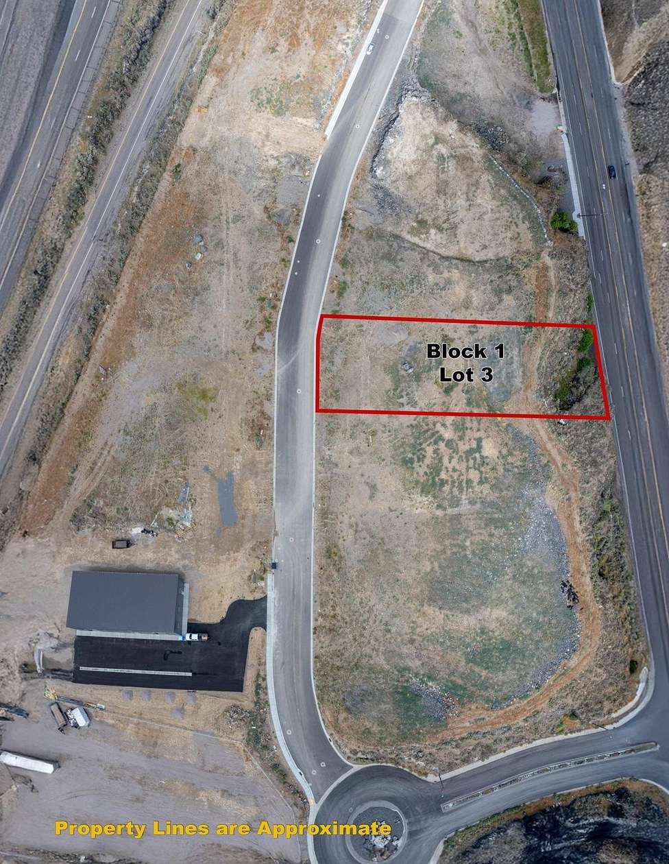 0.69 Acres of Commercial Land for Sale in Pocatello, Idaho
