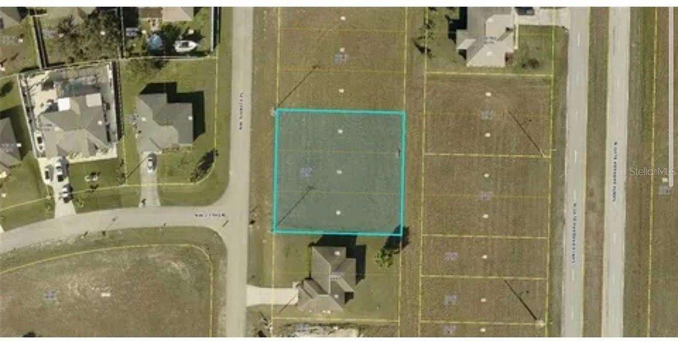 0.34 Acres of Residential Land for Sale in Cape Coral, Florida