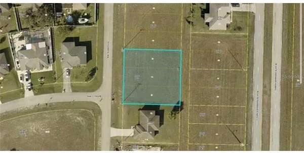 0.34 Acres of Residential Land for Sale in Cape Coral, Florida