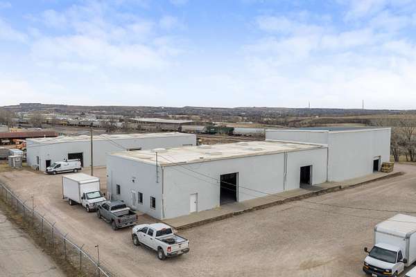 2.22 Acres of Improved Commercial Land for Sale in Rapid City, South Dakota