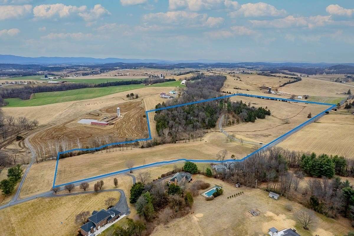 36.4 Acres of Land for Sale in Mount Crawford, Virginia