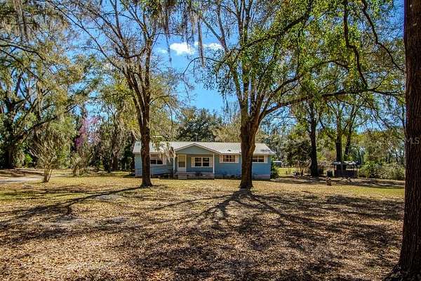 2 Acres of Land with Home for Sale in High Springs, Florida