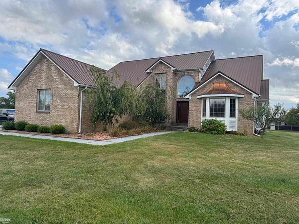 20.3 Acres of Agricultural Land with Home for Sale in Greenwood Township, Michigan