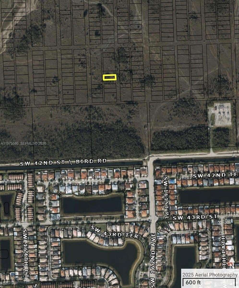 0.16 Acres of Land for Sale in Miami, Florida