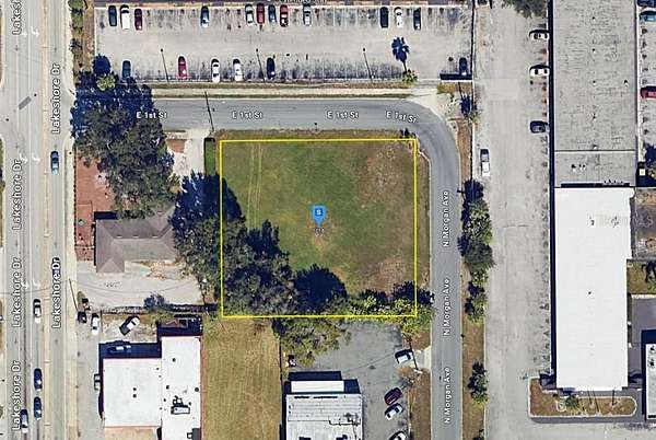 0.5 Acres of Commercial Land for Sale in Lakeland, Florida