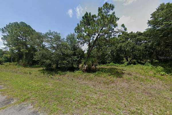 0.23 Acres of Land for Sale in North Port, Florida