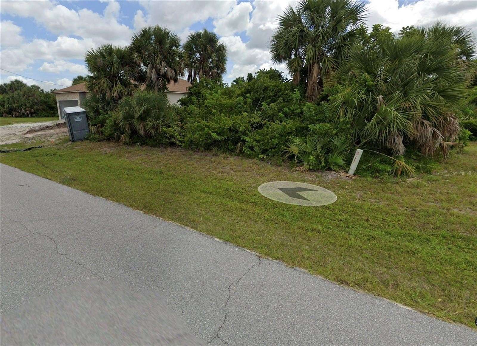 0.18 Acres of Residential Land for Sale in Rotonda West, Florida