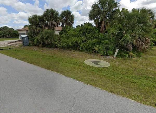 0.18 Acres of Residential Land for Sale in Rotonda West, Florida
