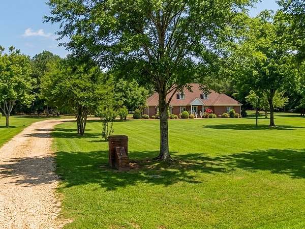 7.2 Acres of Land with Home for Sale in Townley, Alabama