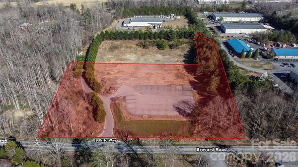 5.9 Acres of Mixed-Use Land for Sale in Arden, North Carolina