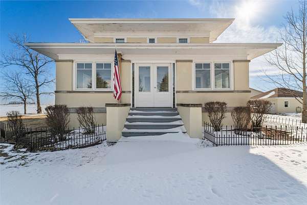 3 Acres of Land with Home for Sale in Nevada, Iowa