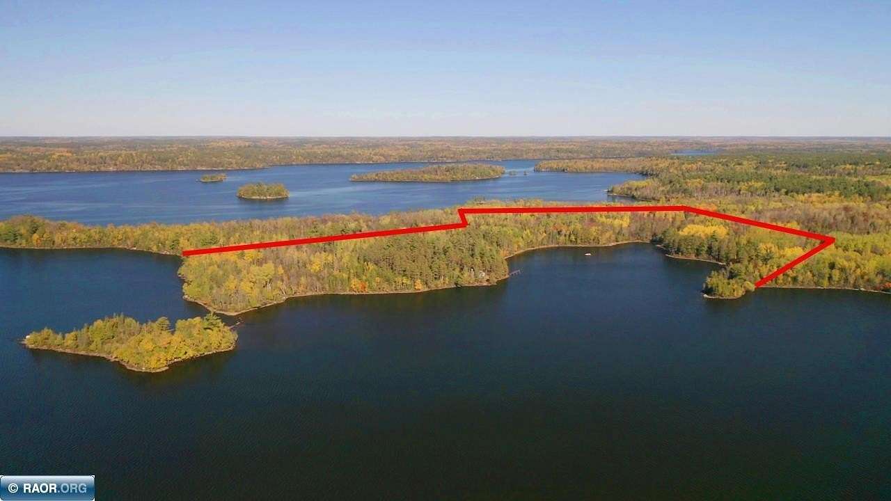 46 Acres of Recreational Land with Home for Sale in Cook, Minnesota