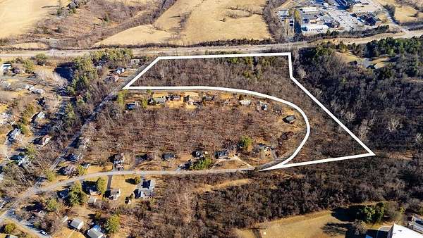 17 Acres of Land for Sale in Staunton, Virginia