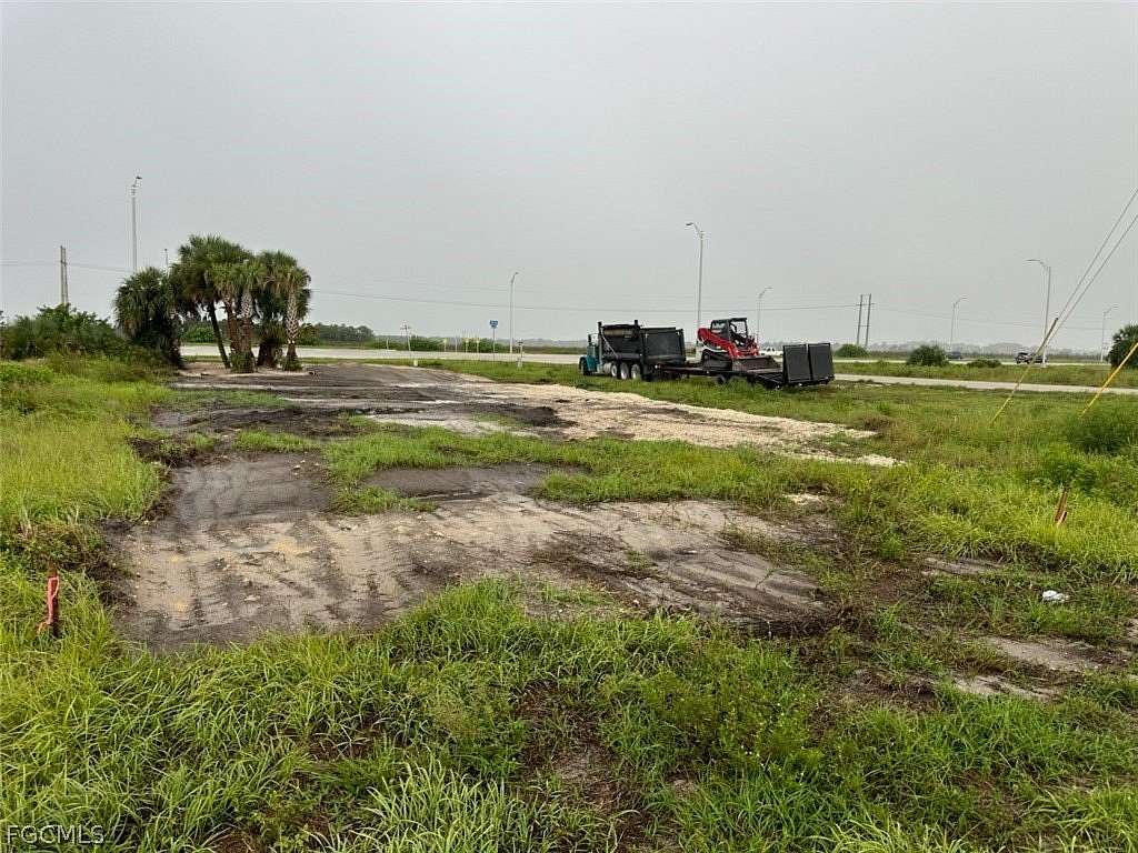 0.2 Acres of Commercial Land for Sale in Lehigh Acres, Florida