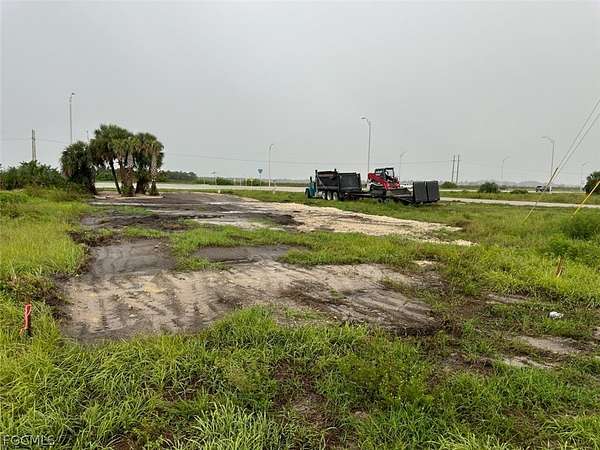 0.2 Acres of Commercial Land for Sale in Lehigh Acres, Florida