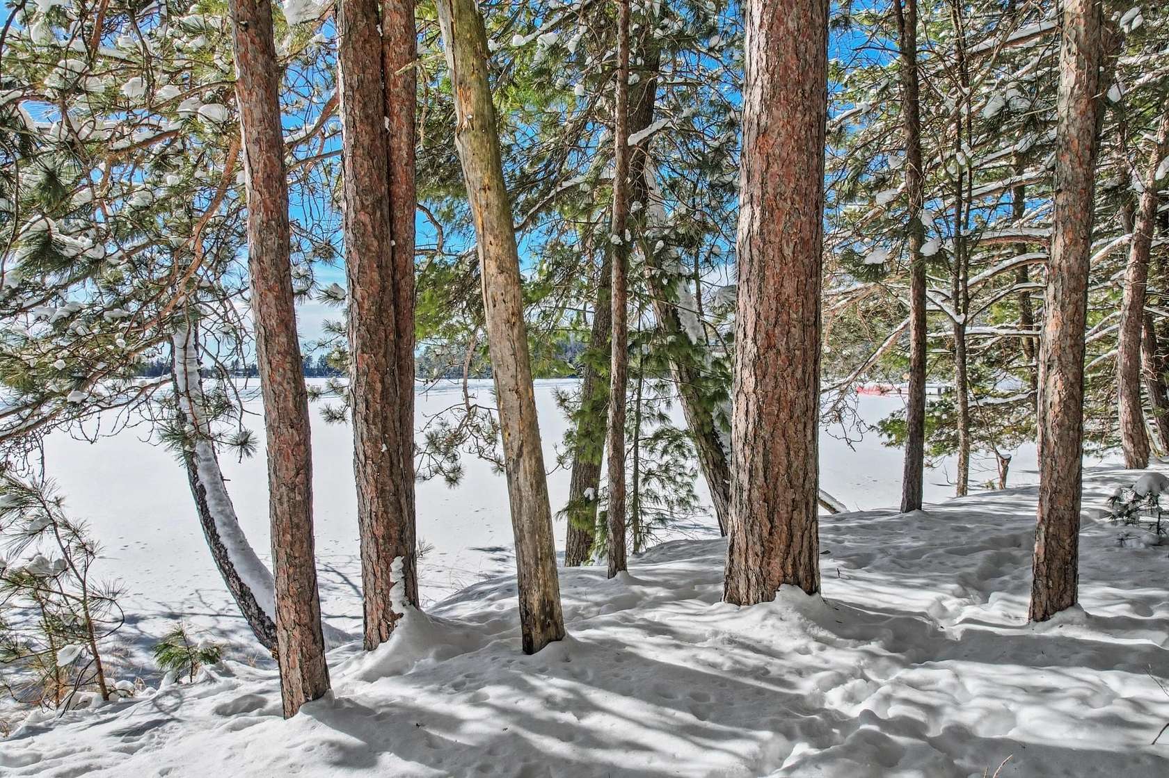 1.7 Acres of Residential Land for Sale in Three Lakes, Wisconsin