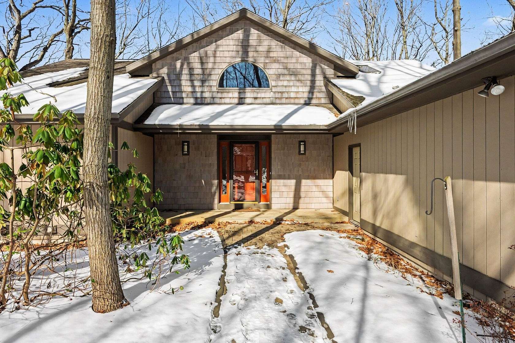 5.5 Acres of Land with Home for Sale in Gobles, Michigan