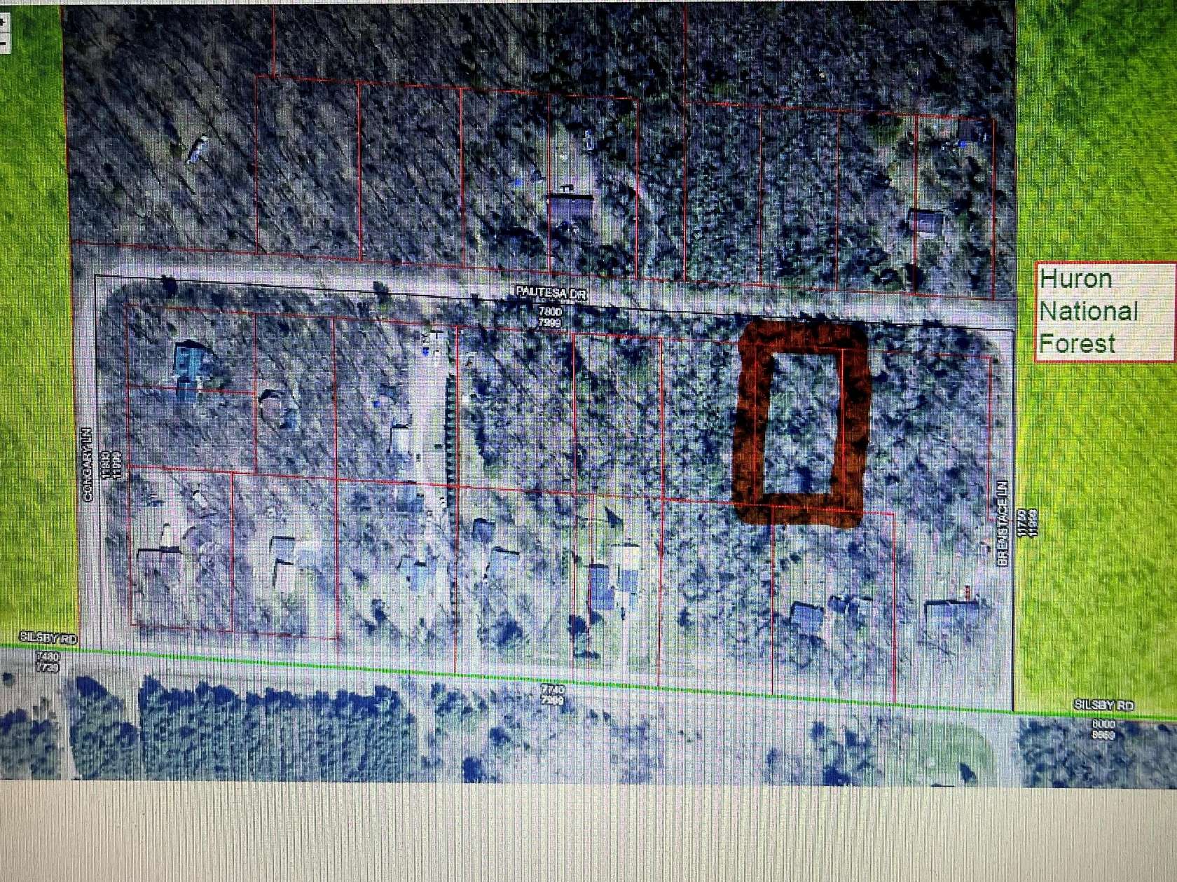 0.61 Acres of Land for Sale in Roscommon, Michigan