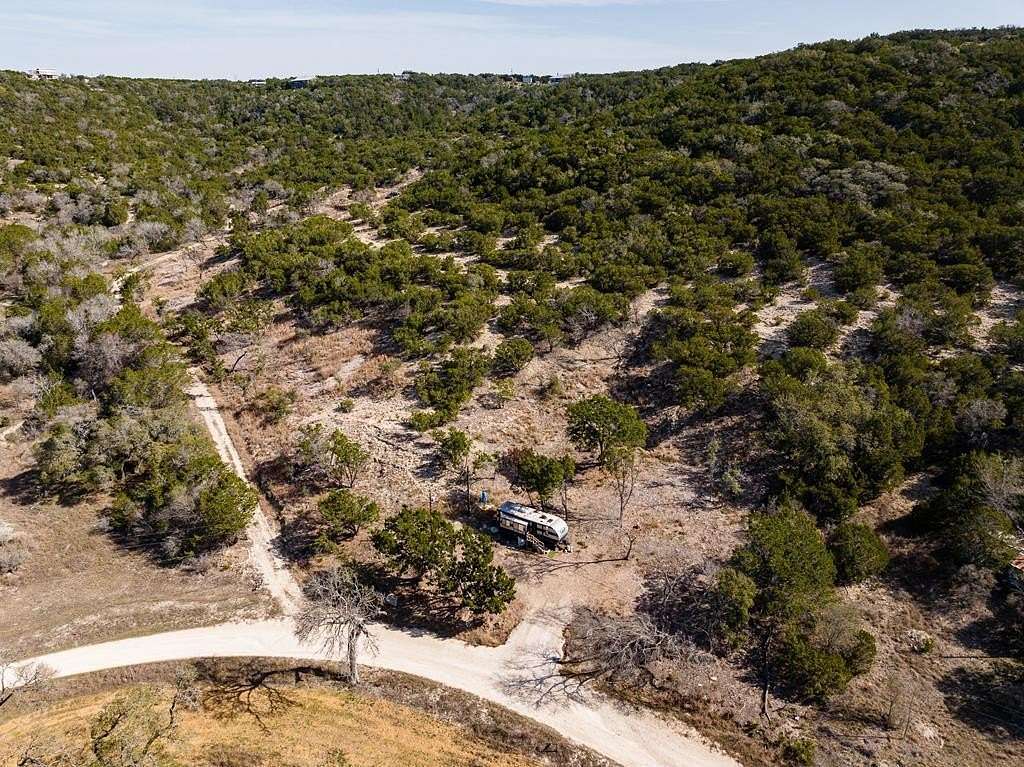 27.1 Acres of Recreational & Residential Land for Sale in Center Point, Texas