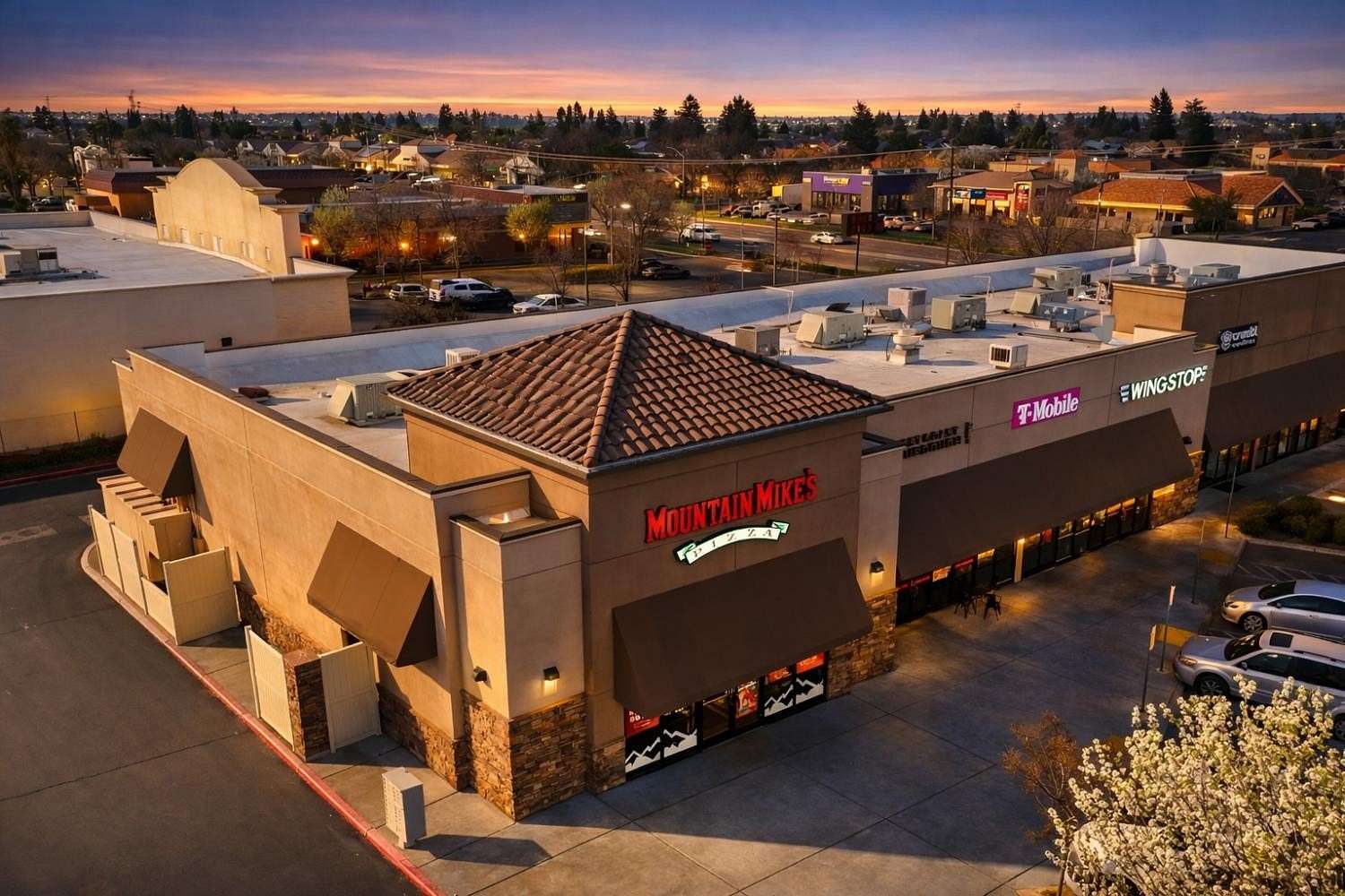 1.86 Acres of Improved Mixed-Use Land for Sale in Madera, California