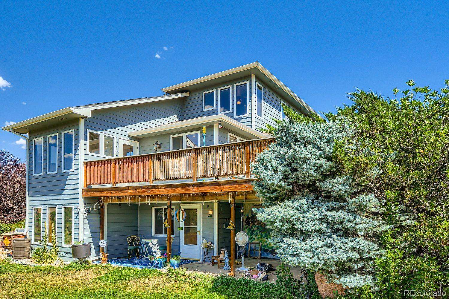 1.55 Acres of Land with Home for Sale in Fort Collins, Colorado