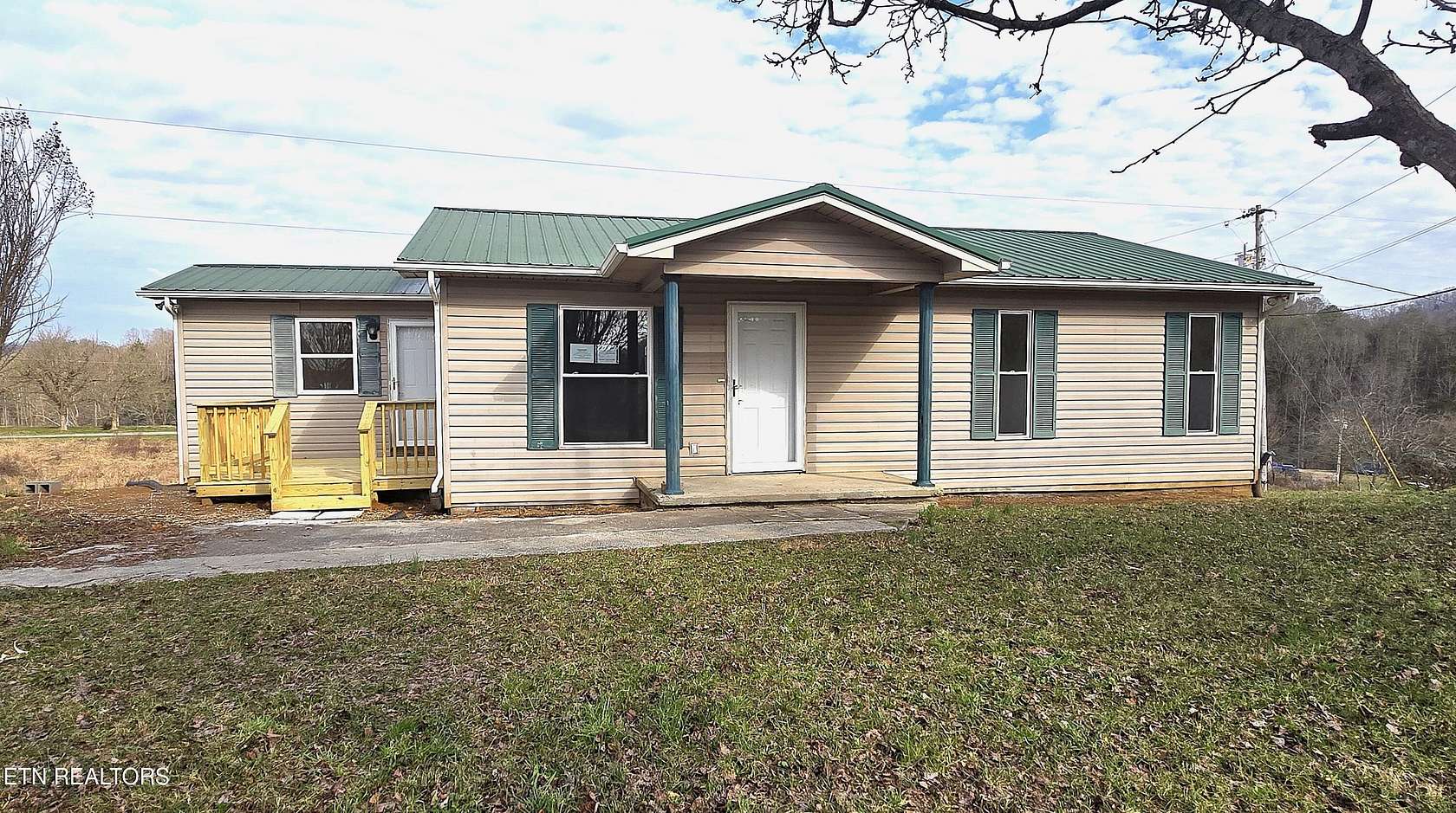 2.4 Acres of Land with Home for Sale in Sneedville, Tennessee