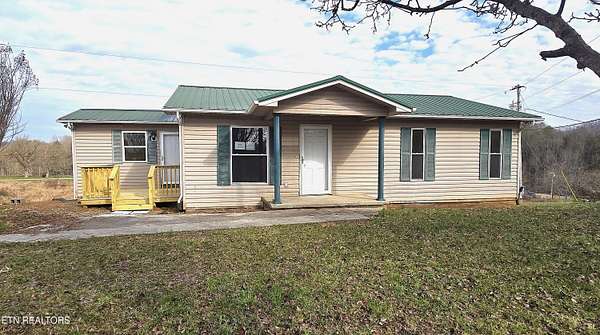 2.4 Acres of Land with Home for Sale in Sneedville, Tennessee