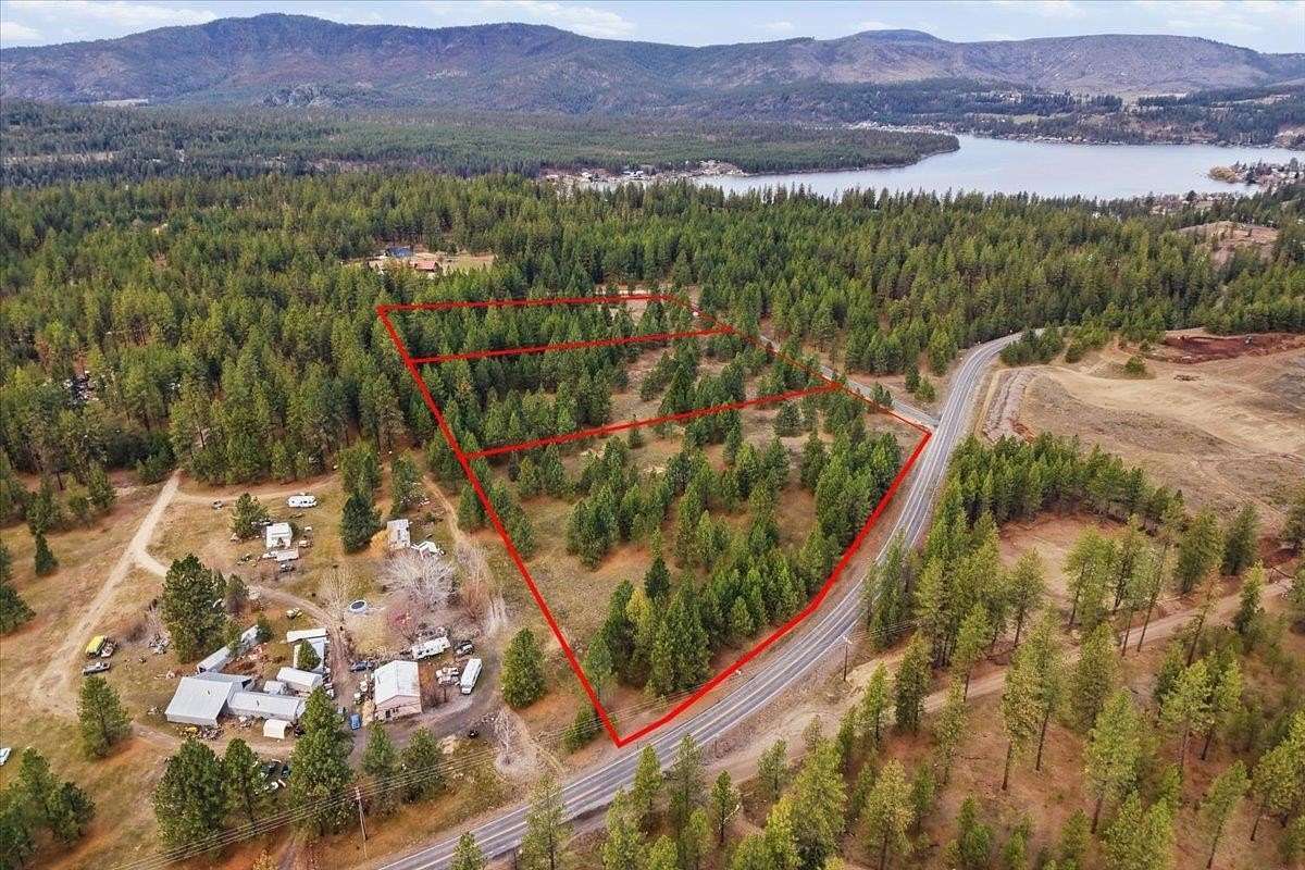 7.66 Acres of Land for Sale in Nine Mile Falls, Washington