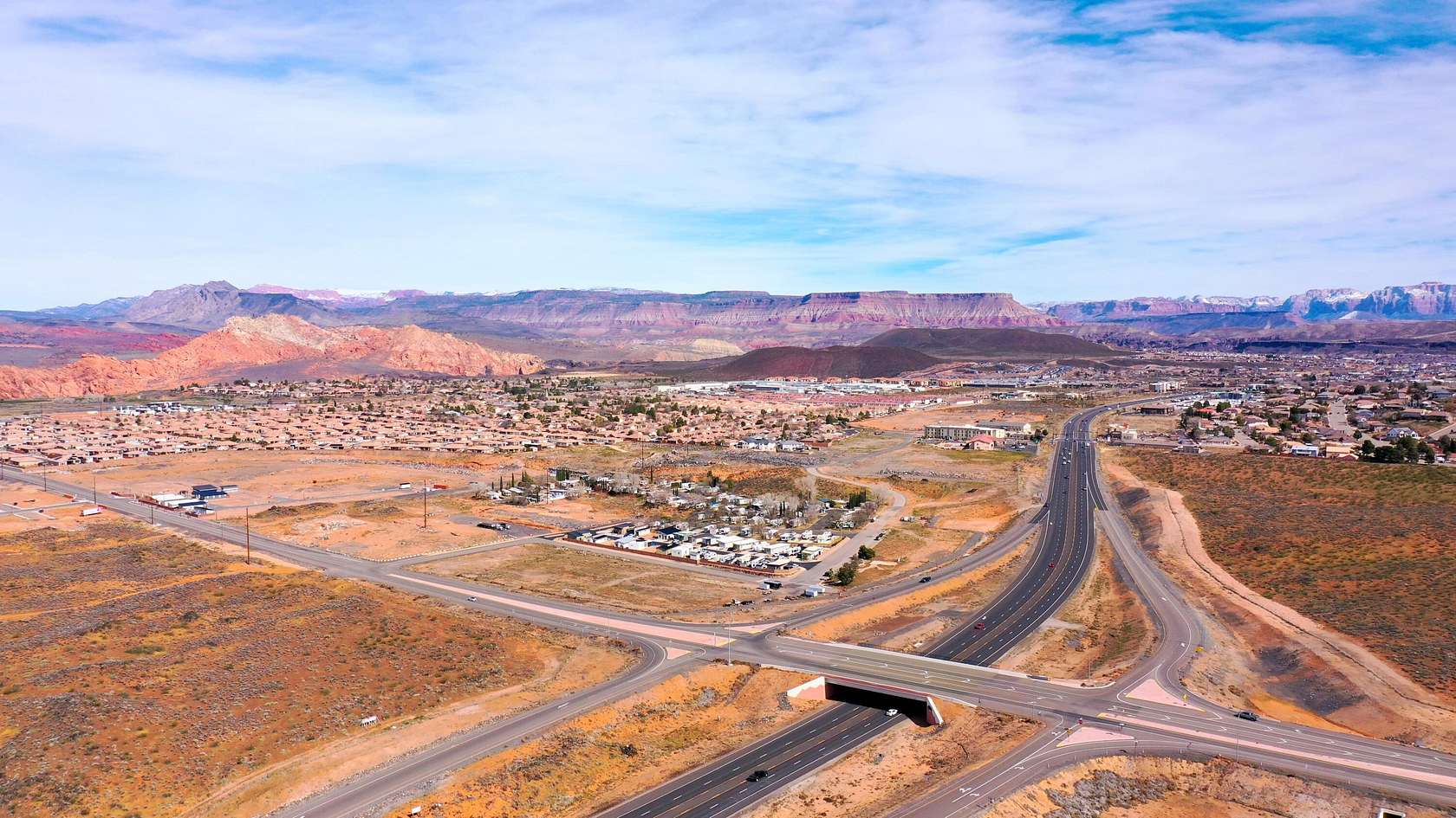 55.7 Acres of Land for Sale in Hurricane, Utah