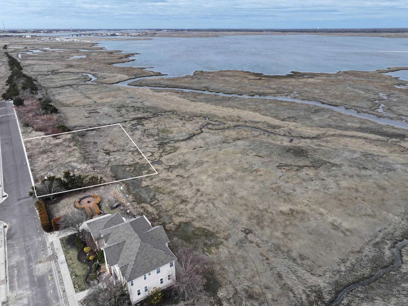 0.74 Acres of Residential Land for Sale in Wildwood Crest, New Jersey