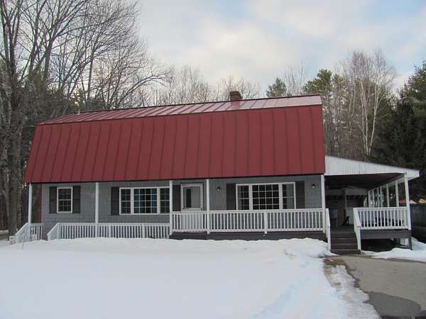 2 Acres of Land with Home for Sale in Paris, Maine