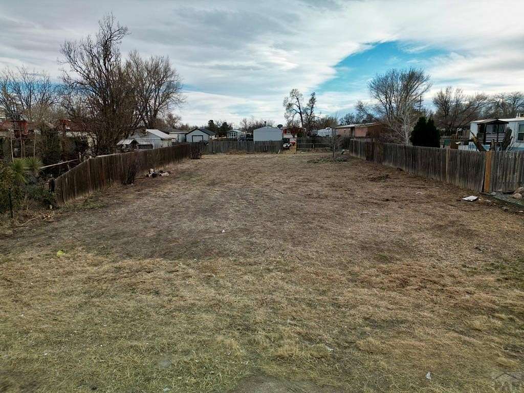 0.15 Acres of Residential Land for Sale in Pueblo West, Colorado