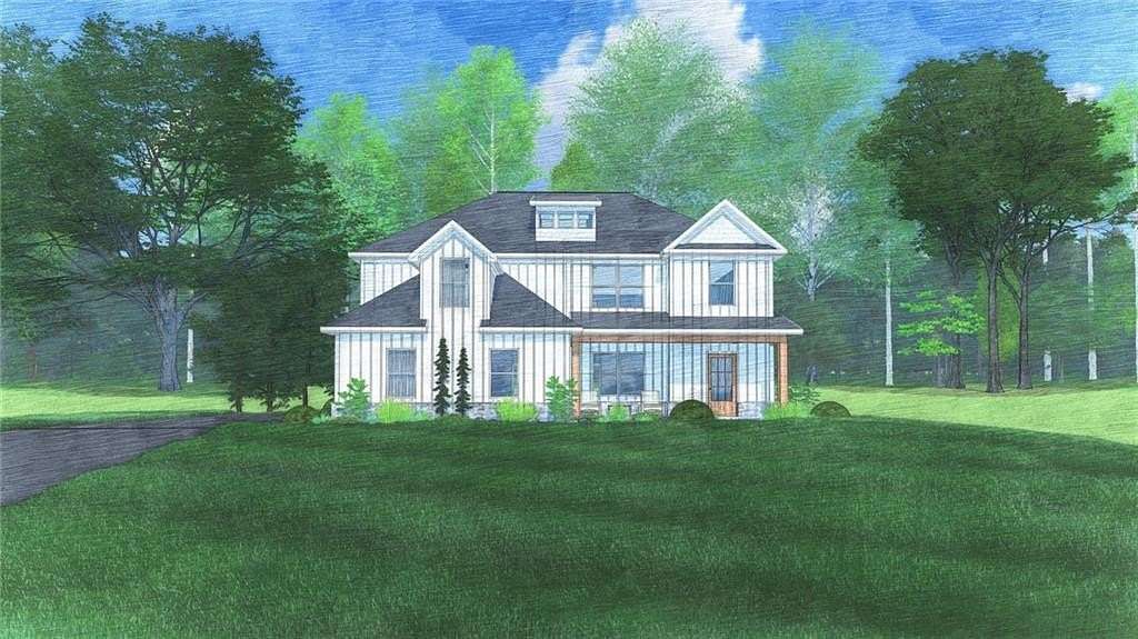 1.82 Acres of Land with Home for Sale in Smiths Station, Alabama