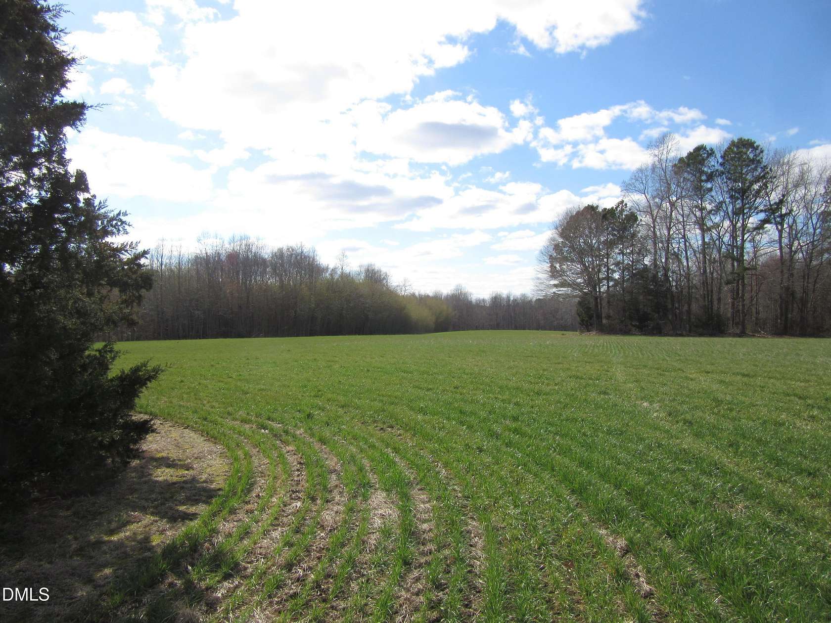 11.7 Acres of Land for Sale in Zebulon, North Carolina
