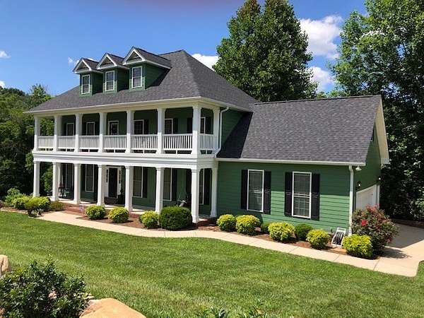 3.43 Acres of Land with Home for Sale in Cookeville, Tennessee