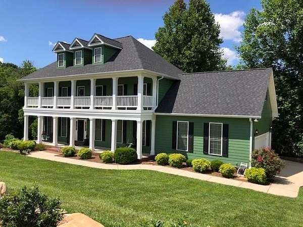 3.43 Acres of Land with Home for Sale in Cookeville, Tennessee