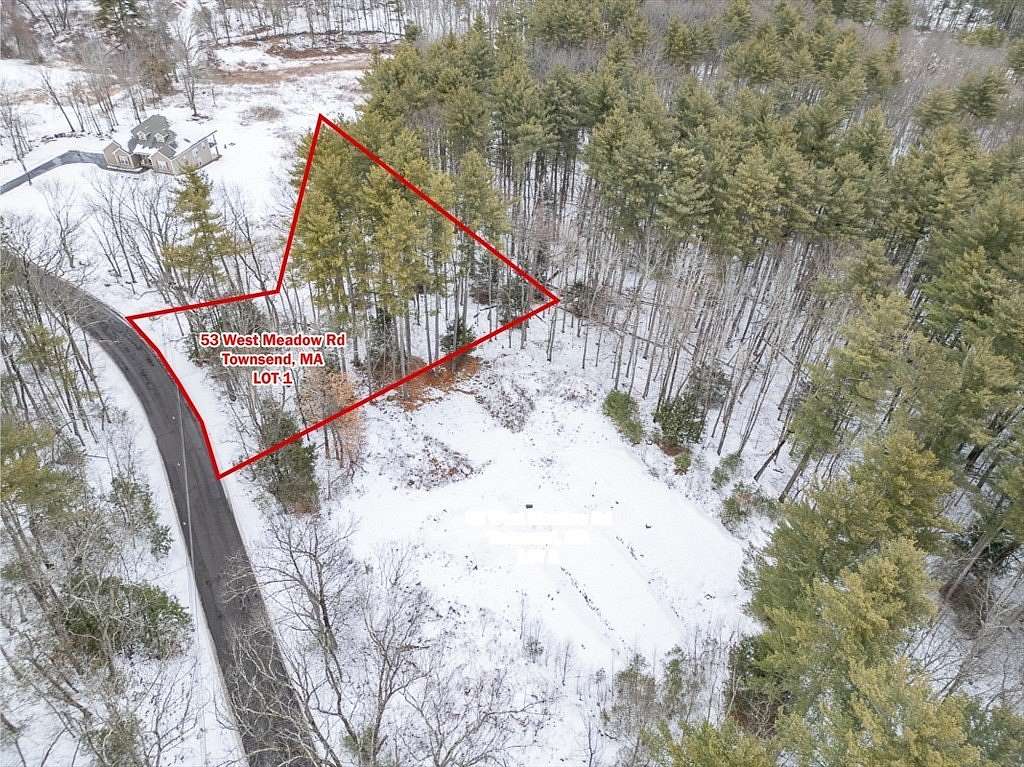 2 Acres of Residential Land for Sale in Townsend, Massachusetts