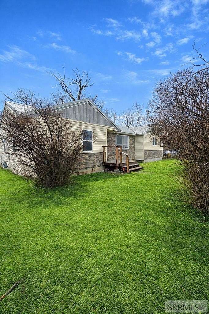 3 Acres of Land with Home for Sale in Idaho Falls, Idaho