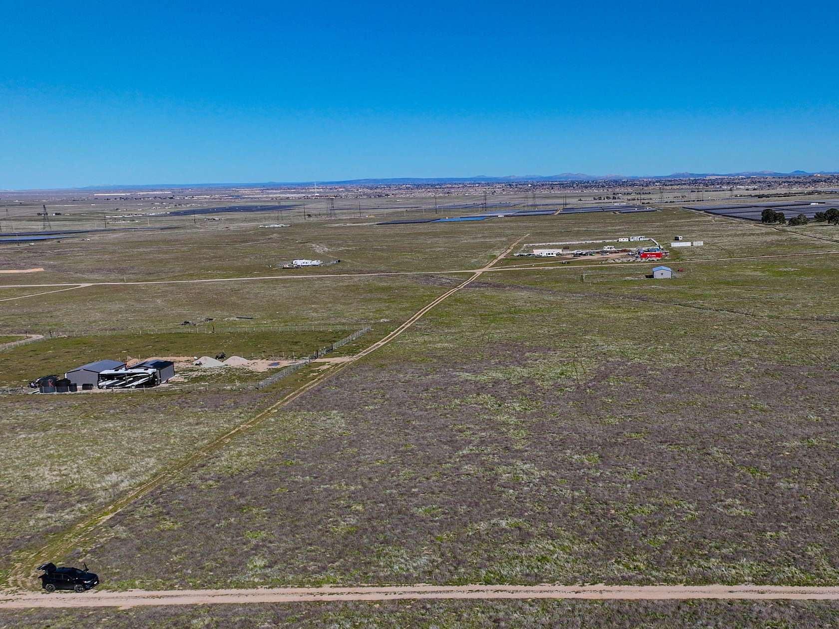5 Acres of Land for Sale in Lancaster, California