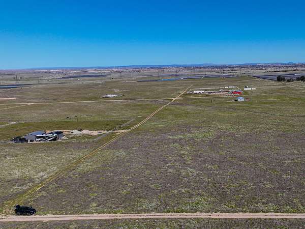 5 Acres of Land for Sale in Lancaster, California