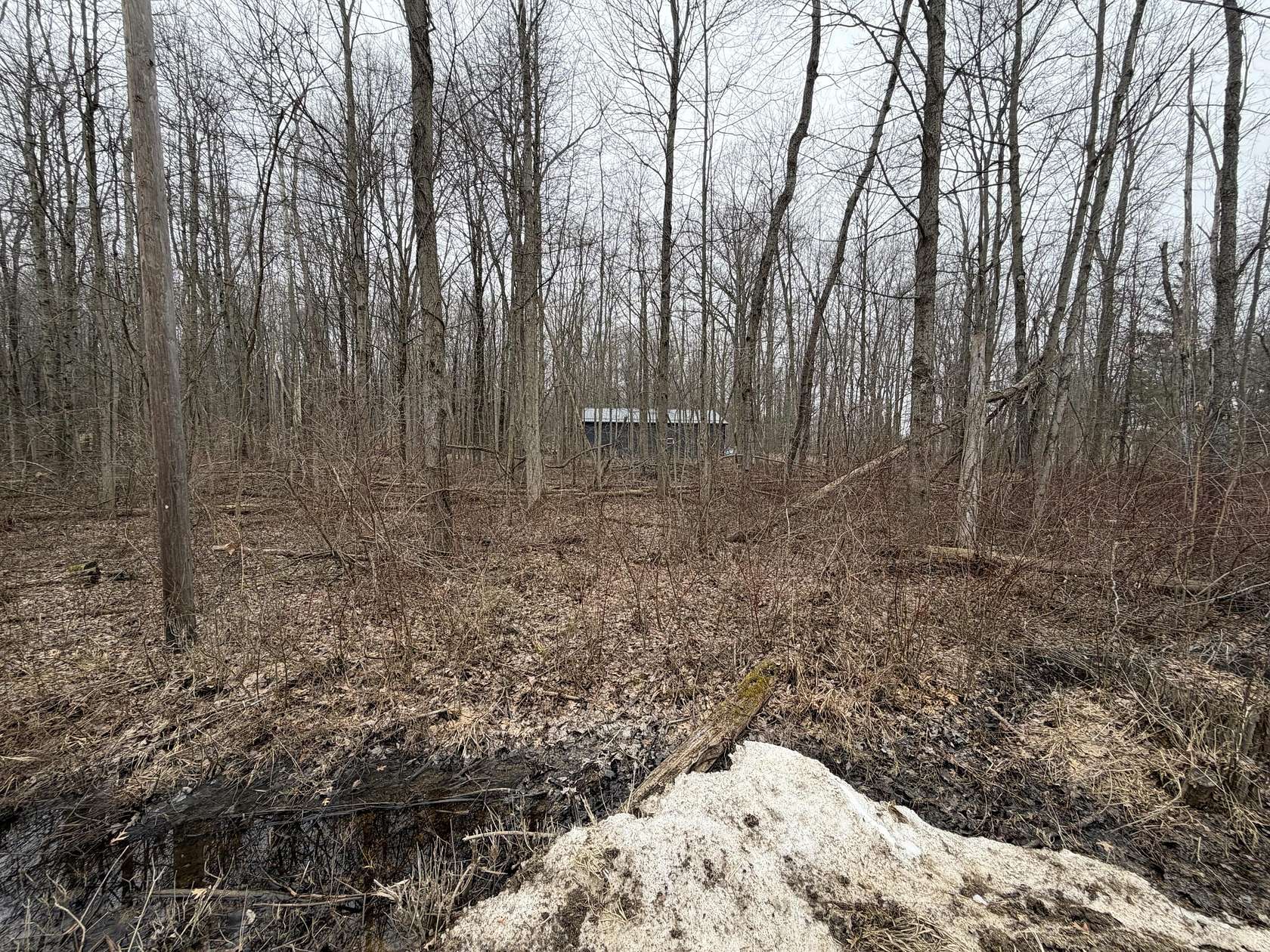 0.14 Acres of Residential Land for Sale in Bangor, Michigan