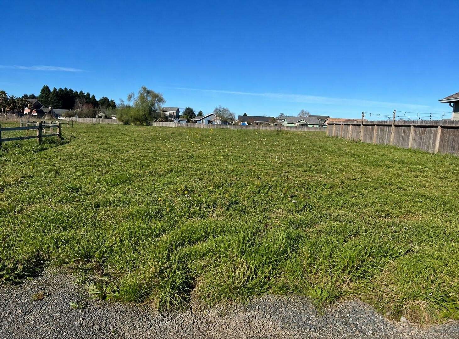 0.33 Acres of Residential Land for Sale in Fortuna, California