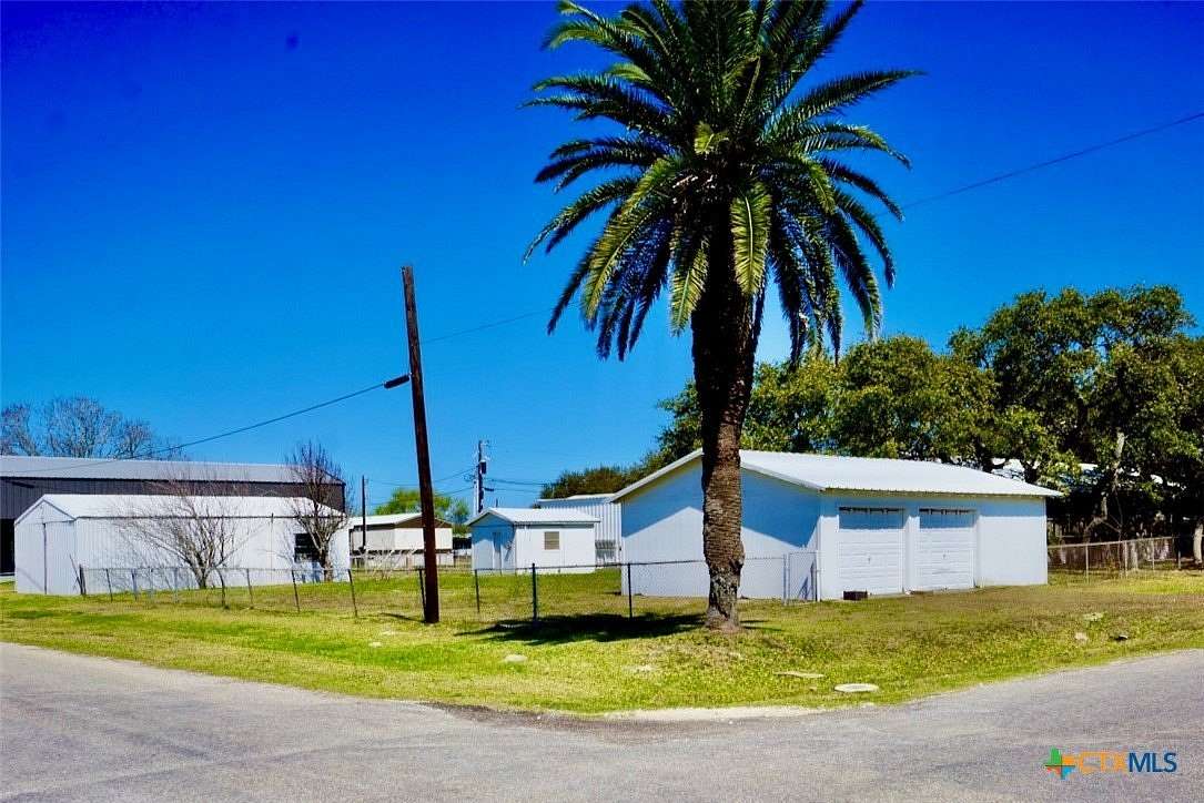 0.35 Acres of Residential Land for Sale in Port O'Connor, Texas