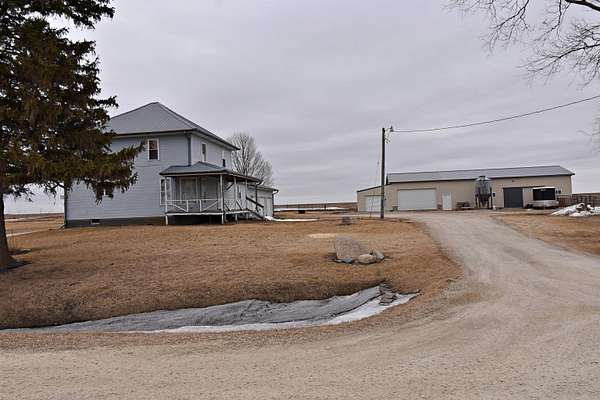 1.7 Acres of Land with Home for Sale in Independence, Iowa